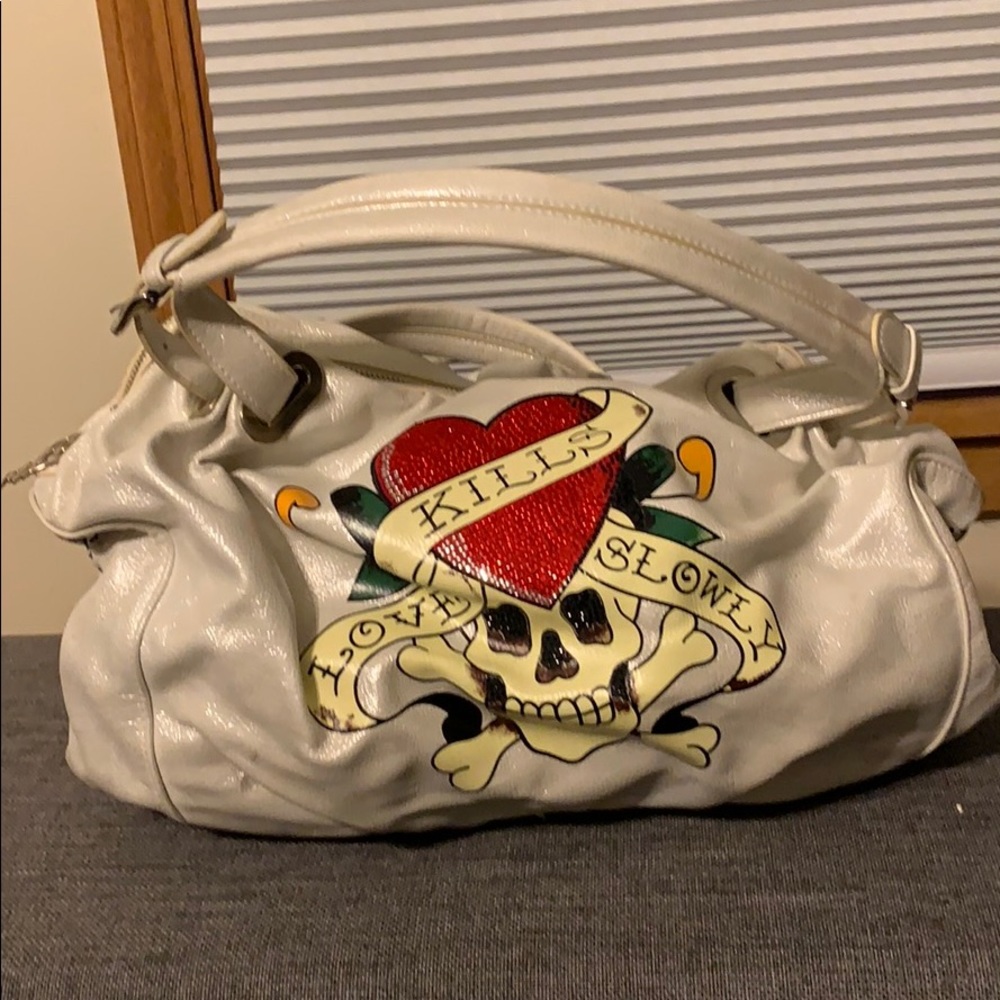 Ed Hardy Handbag